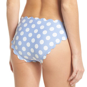 chelsea28 scallop bikini